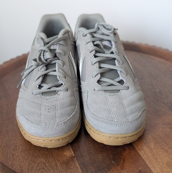 NWOT HQ6020-301 Nike Gato Light Army White Gum Light Brown (Men's) Size 9 - Picture 5 of 13